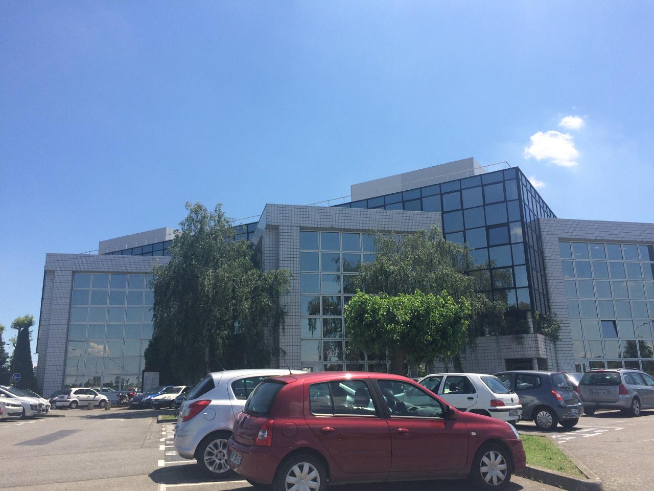 Bureau Blagnac 2515m² Location bureau Blagnac Haute-Garonne OLBUR2108306 5